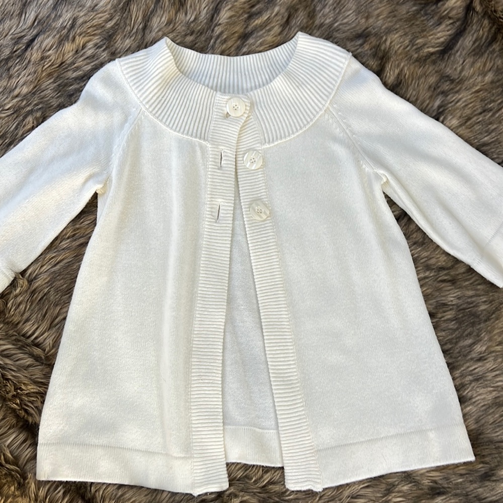 Kim Rogers sweater size M
